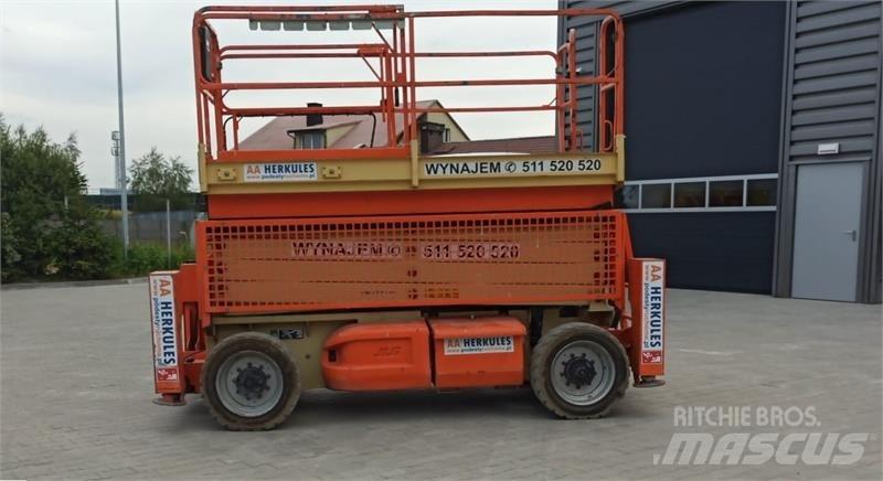 JLG 4069 Scissor Lifts