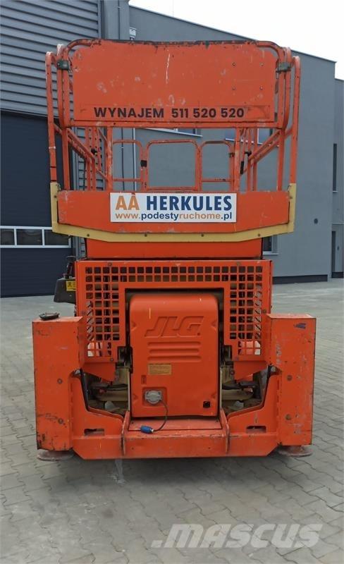 JLG 4069 Scissor Lifts