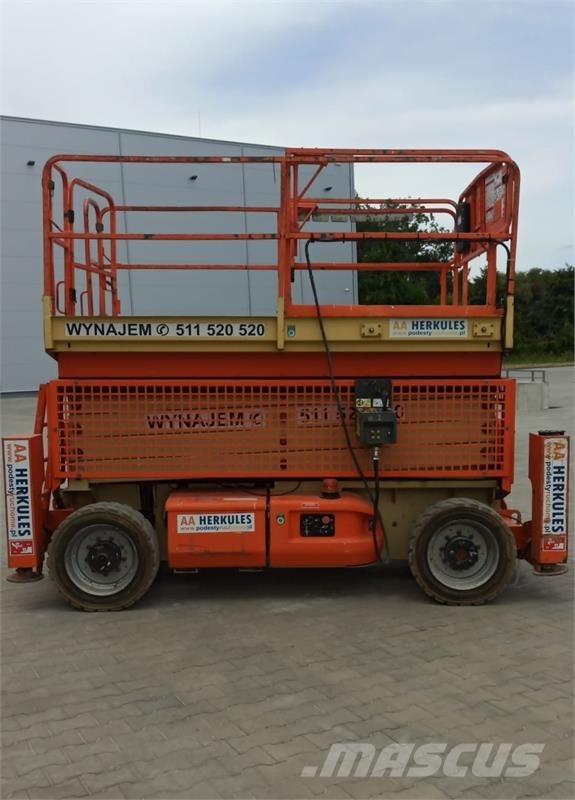 JLG 4069 Scissor Lifts