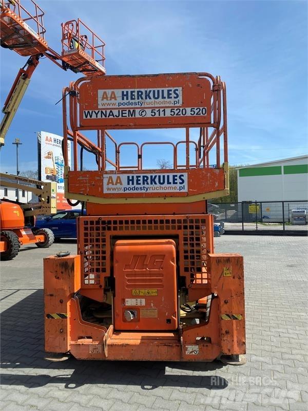 JLG 4069 Scissor Lifts