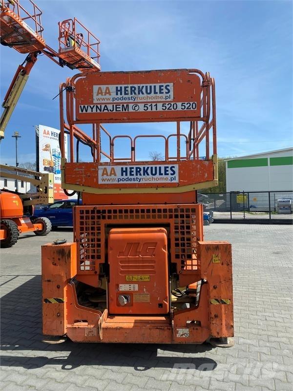 JLG 4069 Scissor Lifts