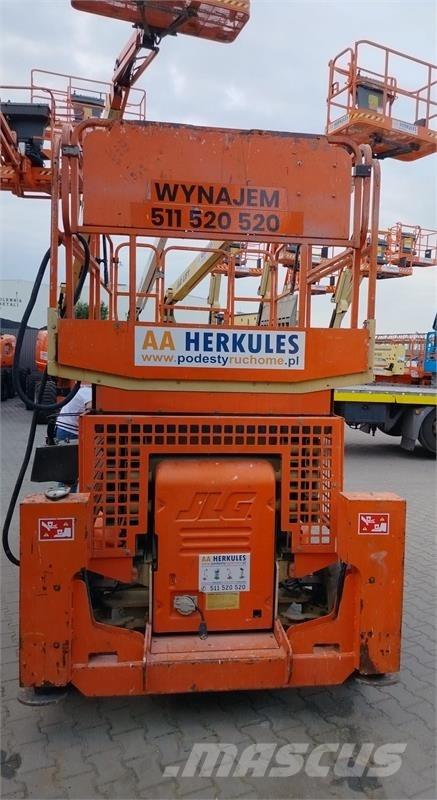 JLG 4069 Scissor Lifts