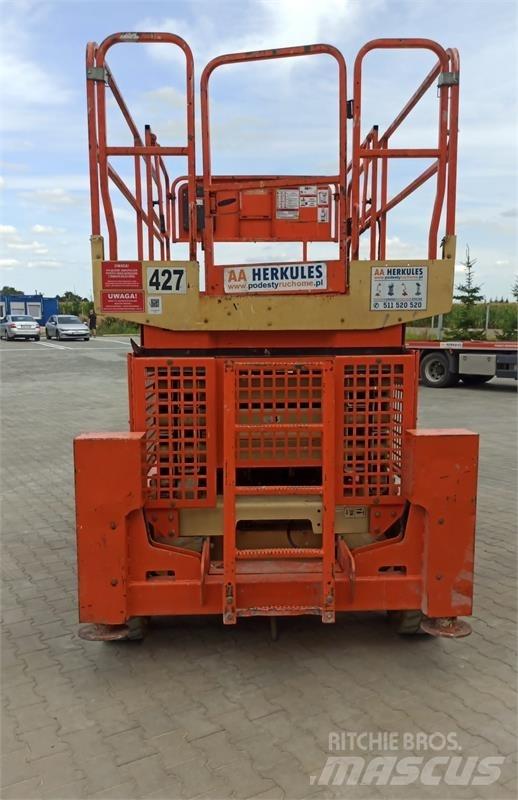 JLG 4069 Scissor Lifts