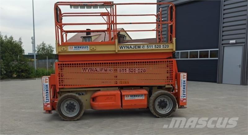 JLG 4069 Scissor Lifts