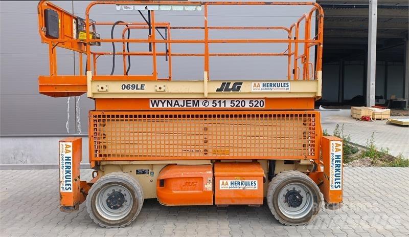 JLG 4069 Scissor Lifts