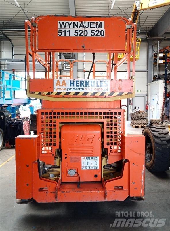 JLG 4069 Scissor Lifts