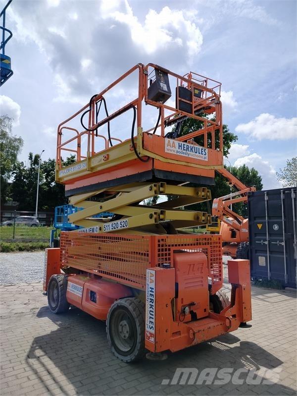 JLG 4069 Scissor Lifts