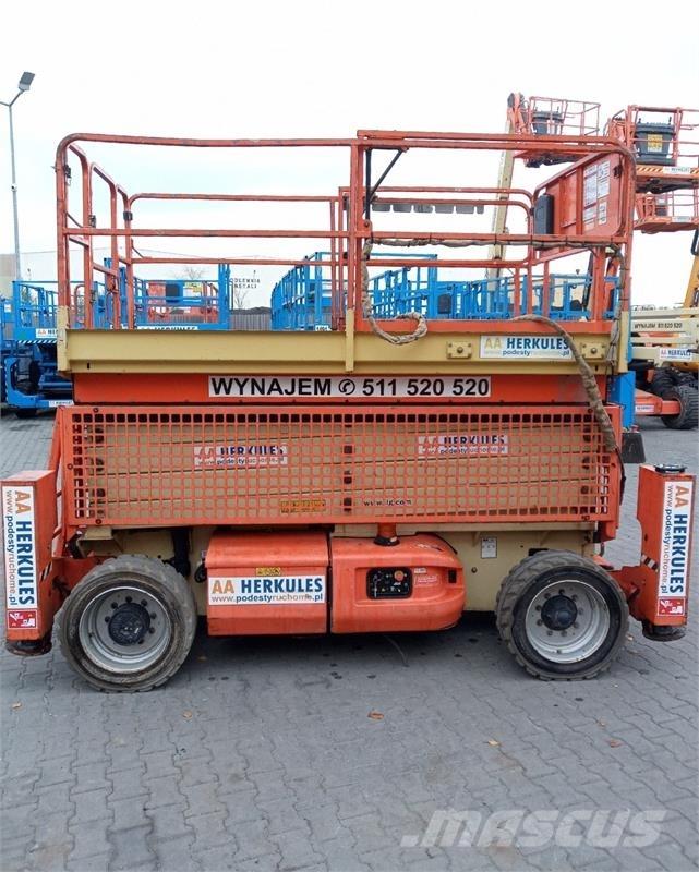 JLG 4069 Scissor Lifts