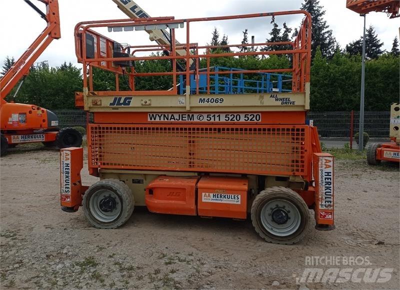 JLG 4069 Scissor Lifts