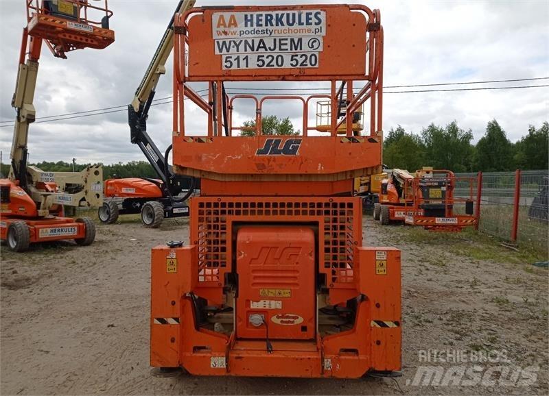 JLG 4069 Scissor Lifts