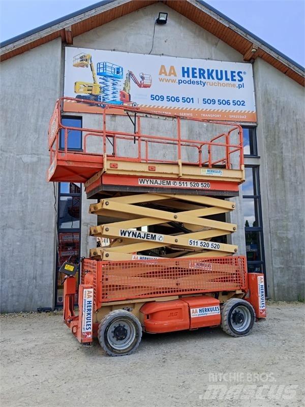 JLG 4069 Scissor Lifts