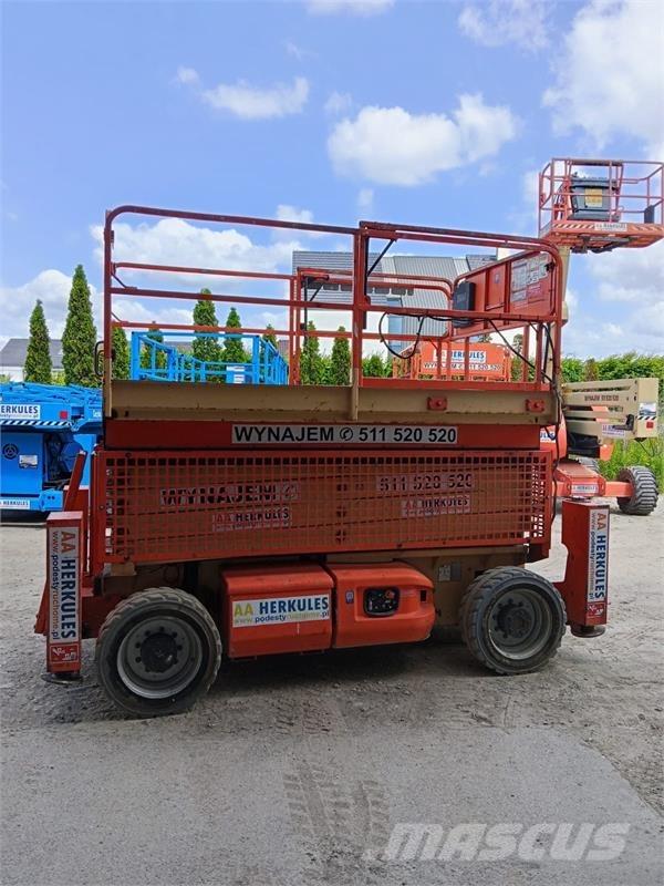 JLG 4069 Scissor Lifts