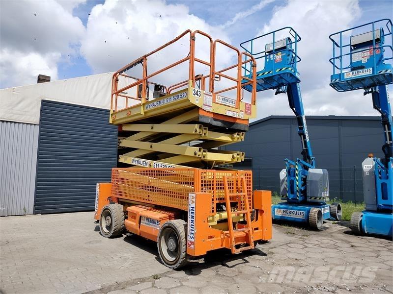 JLG 4069 Scissor Lifts