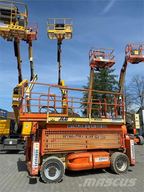JLG 4069 Scissor Lifts