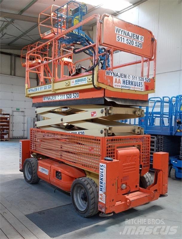 JLG 4069 Scissor Lifts