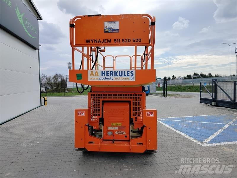 JLG 4069 Scissor Lifts