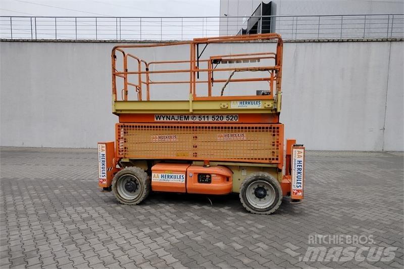 JLG 4069 Scissor Lifts