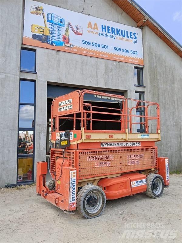 JLG 4069 Scissor Lifts