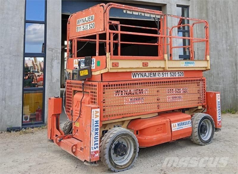 JLG 4069 Scissor Lifts