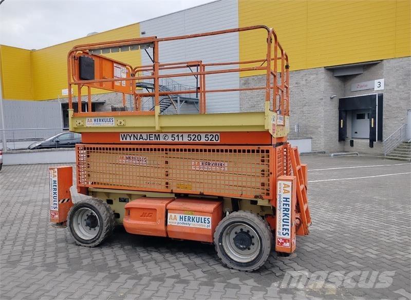 JLG 4069 Scissor Lifts