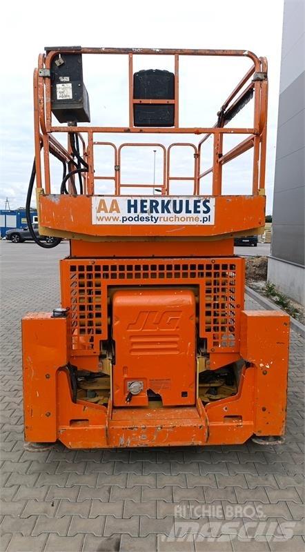 JLG 4069 Scissor Lifts