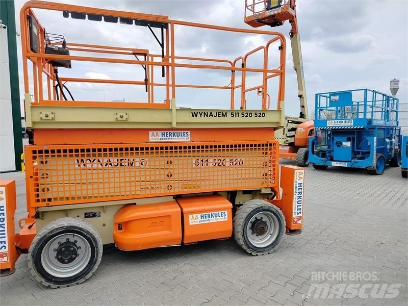 JLG 4069 Scissor Lifts