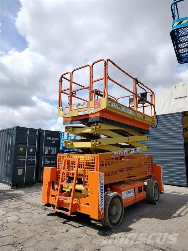 JLG 4069 Scissor Lifts