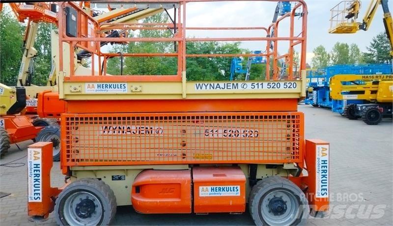 JLG 4069 Scissor Lifts