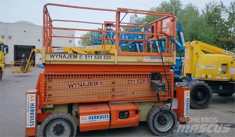 JLG 4069 Scissor Lifts