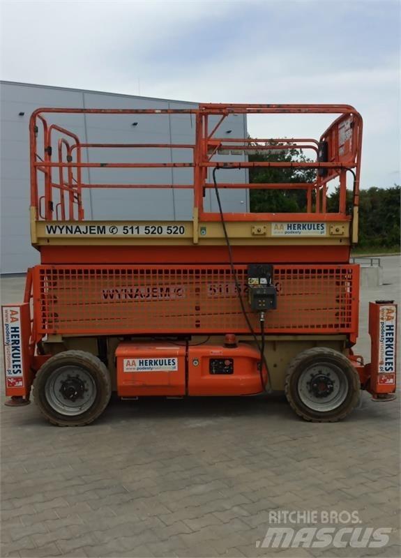 JLG 4069 Scissor Lifts