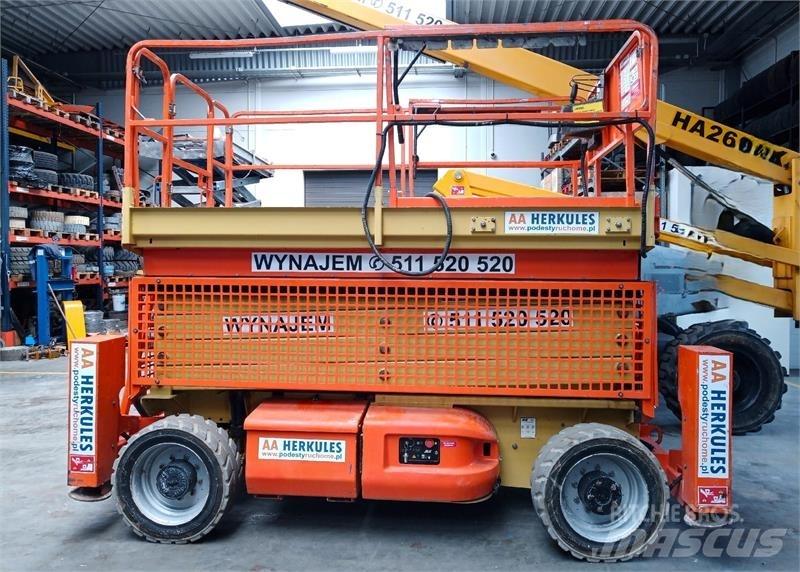 JLG 4069 Scissor Lifts