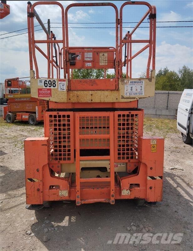 JLG 4069 Scissor Lifts