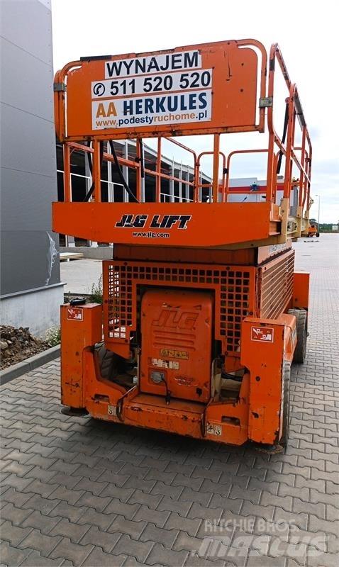 JLG 4069 Scissor Lifts