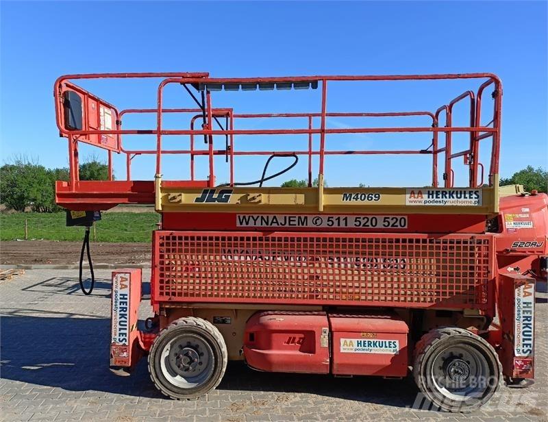 JLG 4069 Scissor Lifts