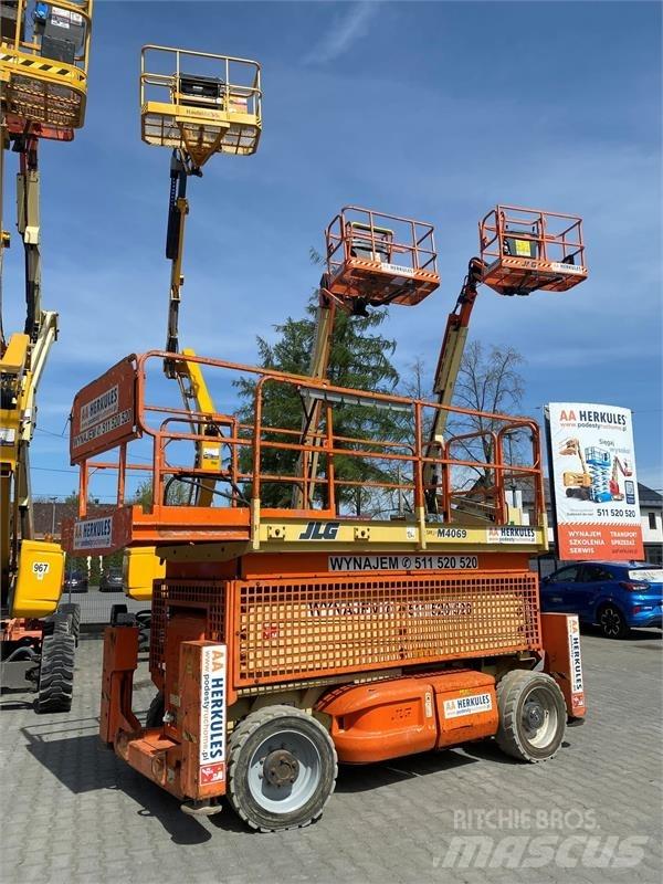 JLG 4069 Scissor Lifts