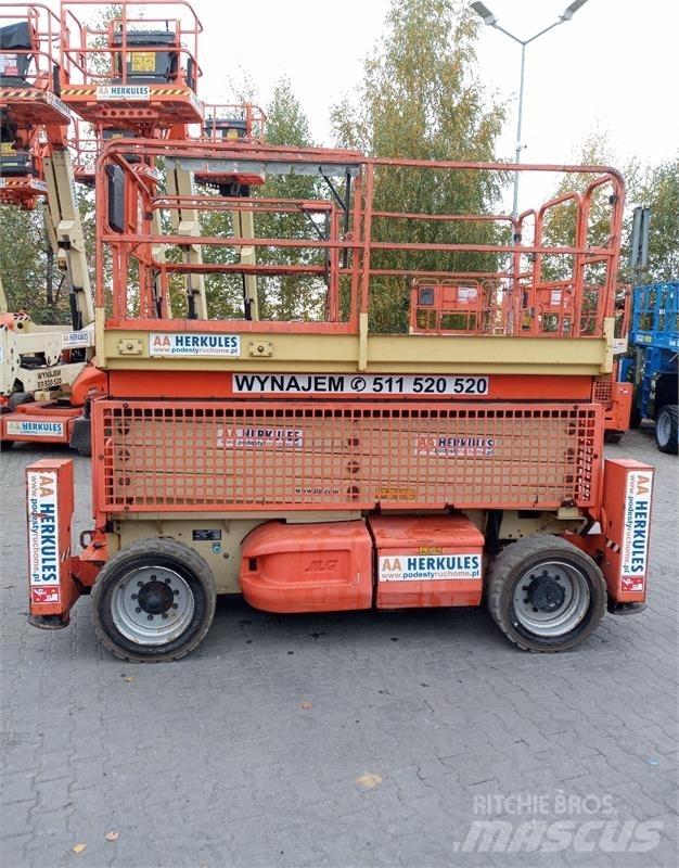 JLG 4069 Scissor Lifts