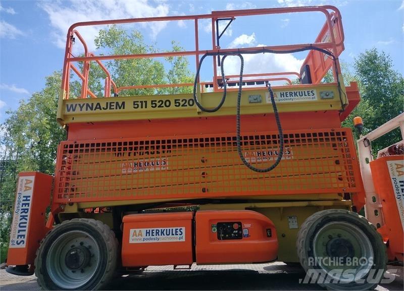 JLG 4069 Scissor Lifts