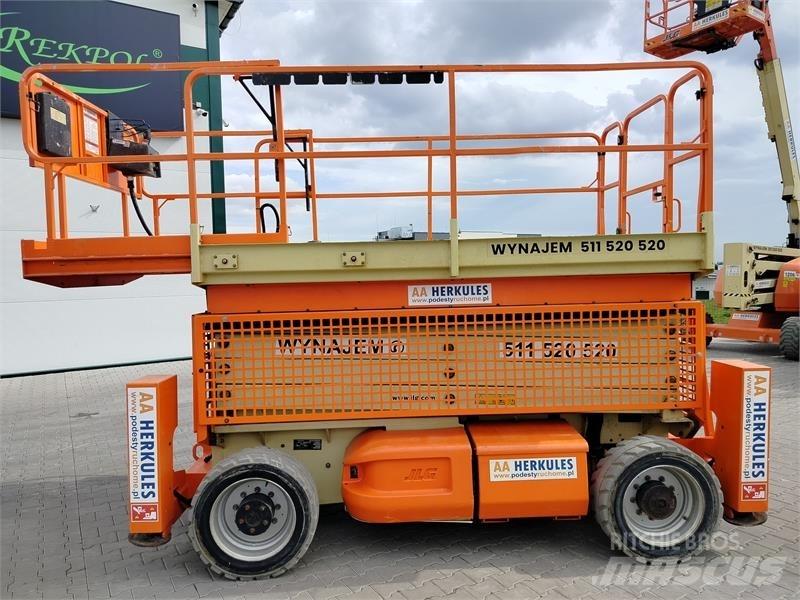 JLG 4069 Scissor Lifts