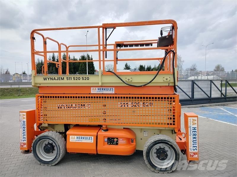 JLG 4069 Scissor Lifts