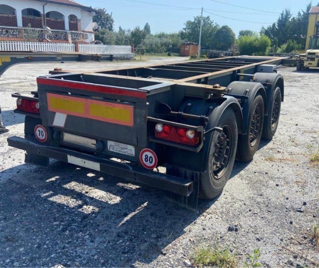 Merker s/r CIR Other Trailers