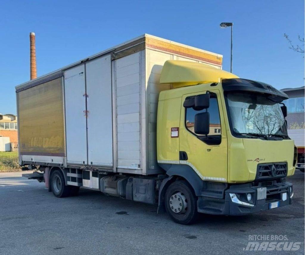 Renault D Conventional Trucks / Tractor Trucks