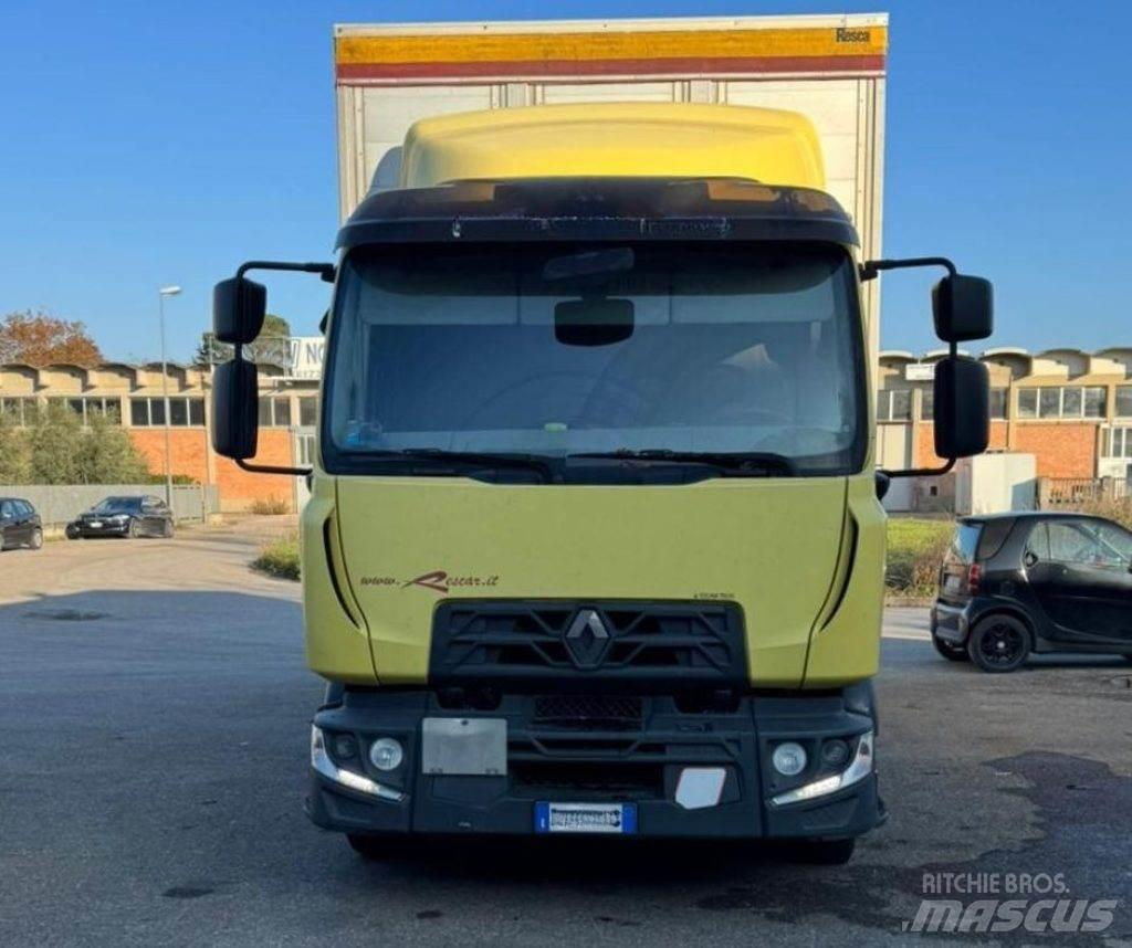 Renault D Conventional Trucks / Tractor Trucks