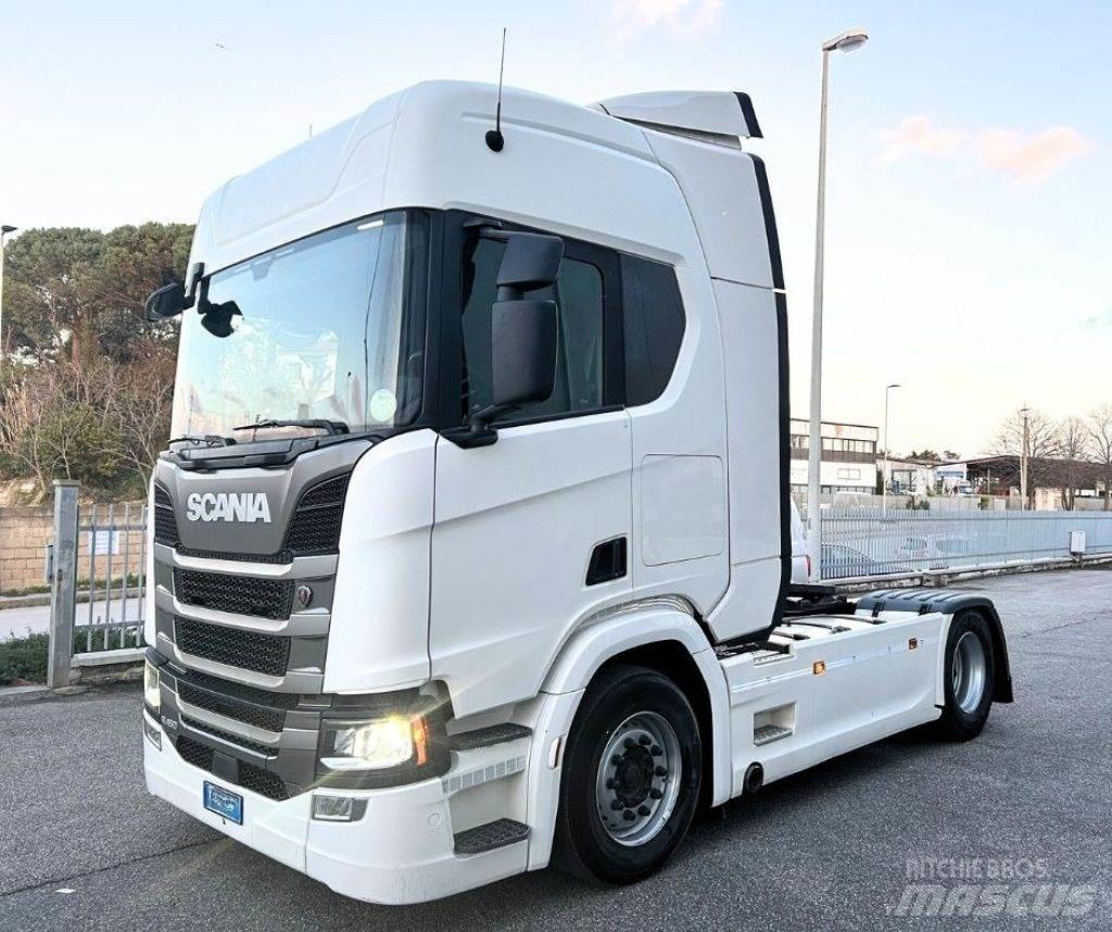 Scania r450 Conventional Trucks / Tractor Trucks