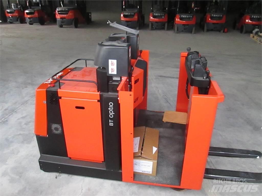 BT OME100 High lift order picker