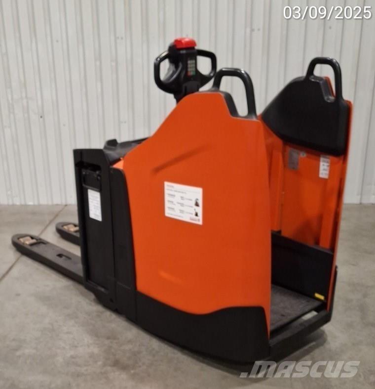 BT LPE200/10 Pallet Truck