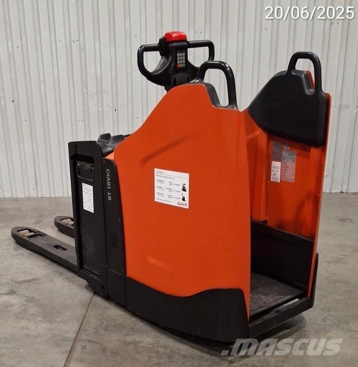BT LPE200/8 Pallet Truck
