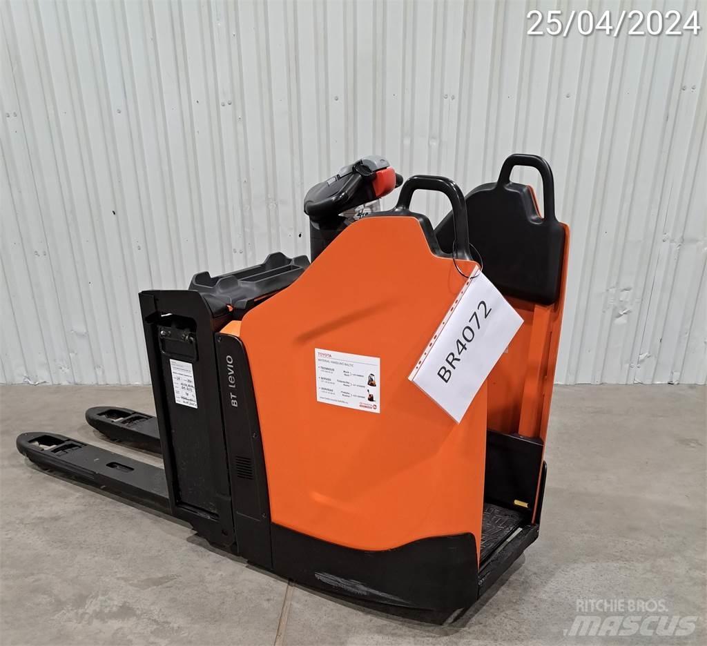 BT LPE200/8 Pallet Truck