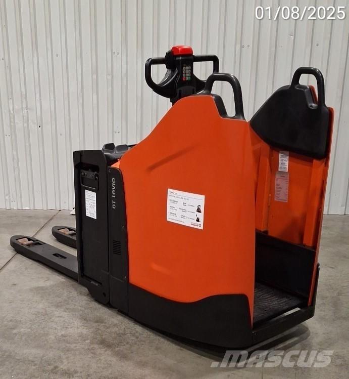 BT LPE200/8 Pallet Truck