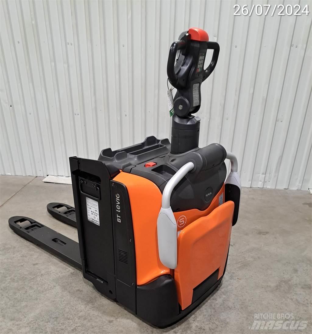 BT LPE200/8 Pallet Truck