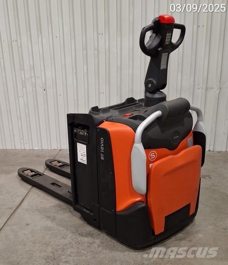 BT LPE200/8 Pallet Truck